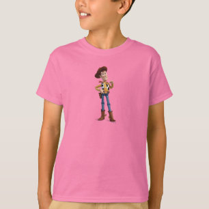 Toy Story 3 - Woody 4 T-Shirt
