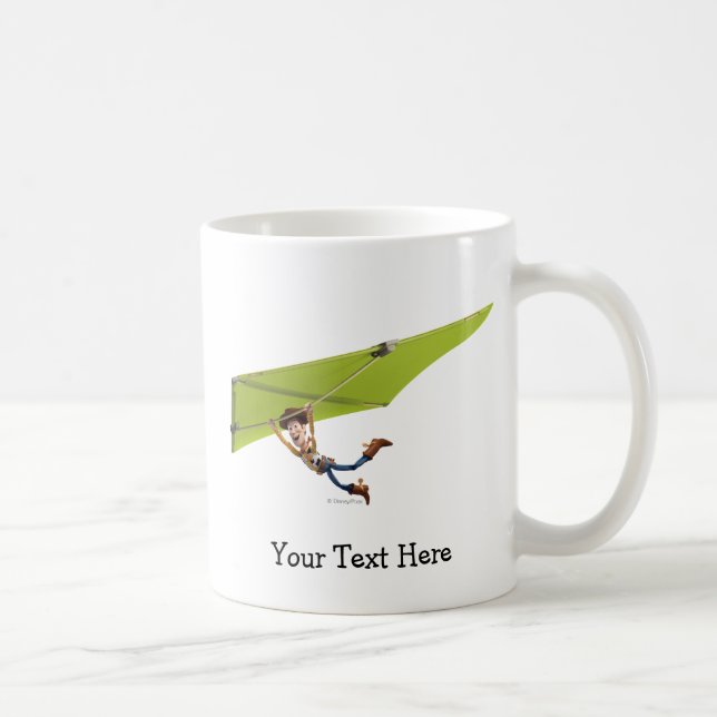 Toy Story 3 - Woody 5 Coffee Mug (Right)