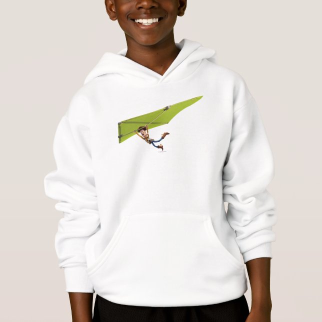 Toy Story 3 - Woody 5 Hoodie (Front)