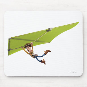 Toy Story 3 - Woody 5 Mouse Pad