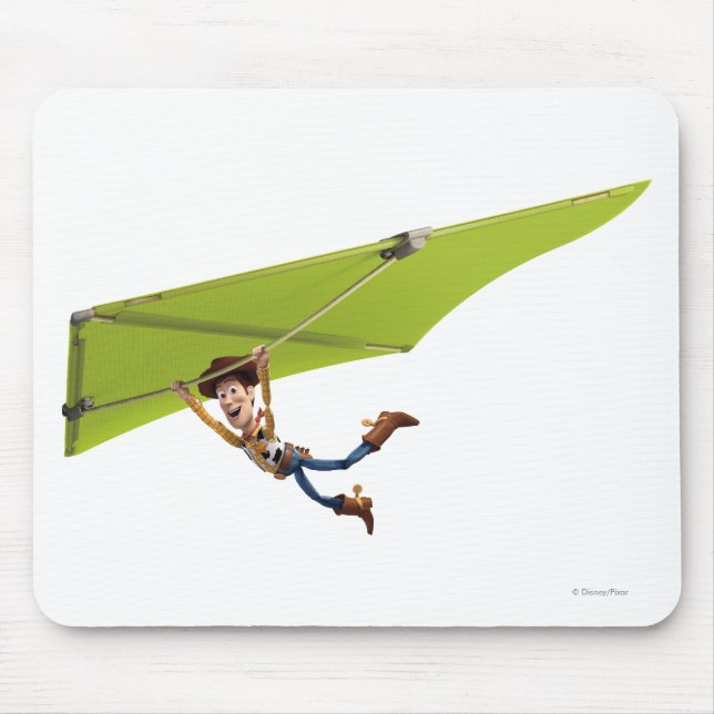 Toy Story 3 - Woody 5 Mouse Pad (Front)