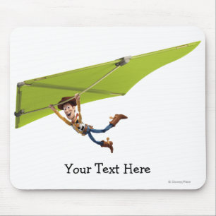 Toy Story 3 - Woody 5 Mouse Pad