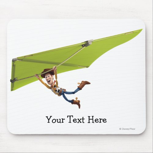 Toy Story 3 _ Woody 5 Mouse Pad