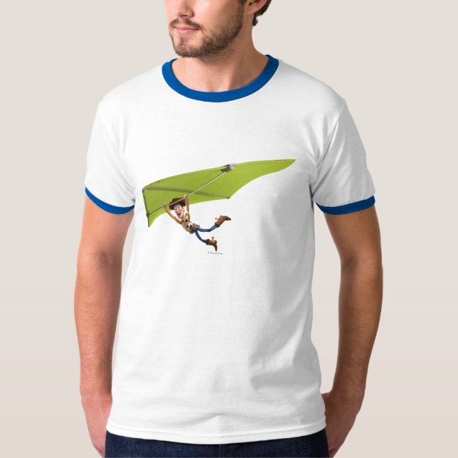 Toy Story 3 - Woody 5 T-Shirt (Front)