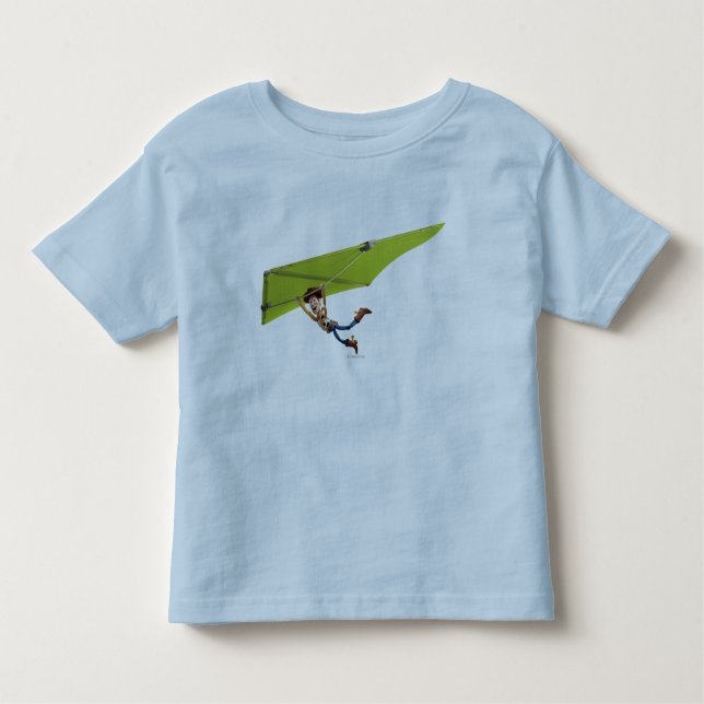 Toy Story 3 - Woody 5 Toddler T-shirt (Front)