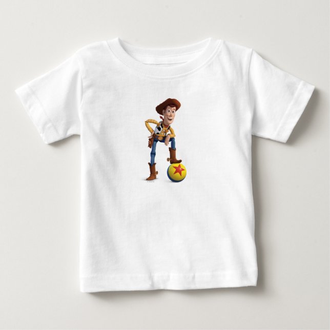 Toy Story 3 - Woody Baby T-Shirt (Front)