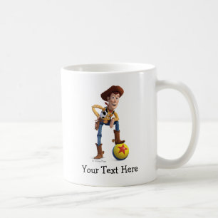 Toy Story 3 - Woody Coffee Mug