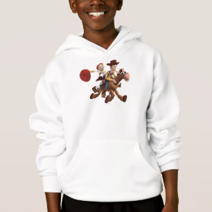 Toy Story 3 - Woody Jessie Hoodie