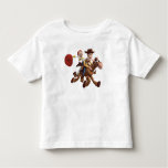 Toy Story 3 - Woody Jessie Toddler T-shirt at Zazzle