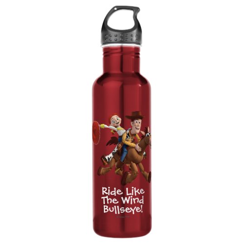 Toy Story 3 _ Woody Jessie Water Bottle