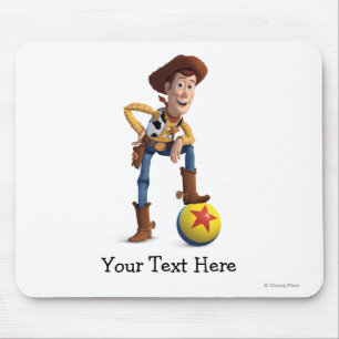 Toy Story 3 - Woody Mouse Pad