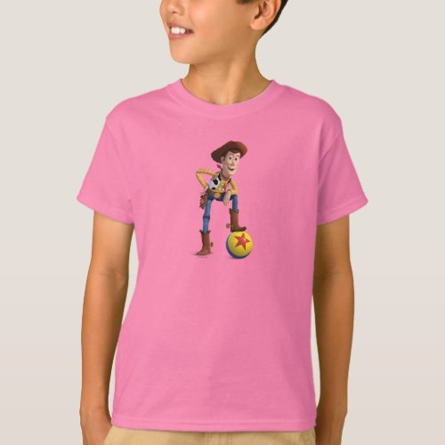 Toy Story 3 _ Woody T_Shirt