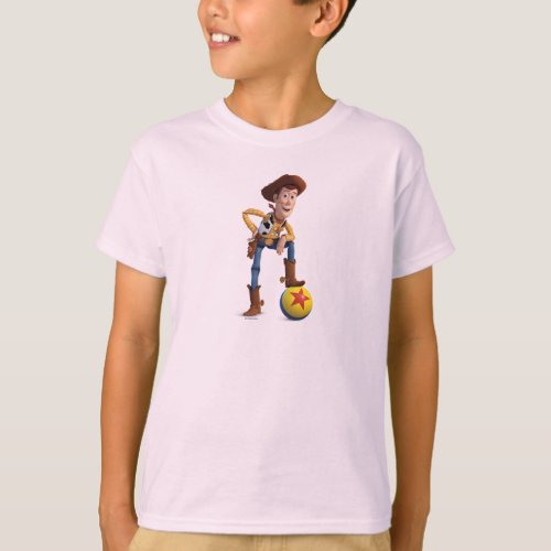 Toy Story 3 _ Woody T_Shirt