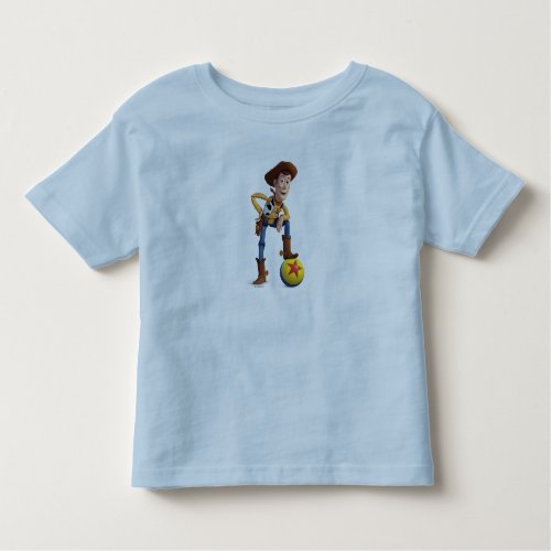 Toy Story 3 _ Woody Toddler T_shirt