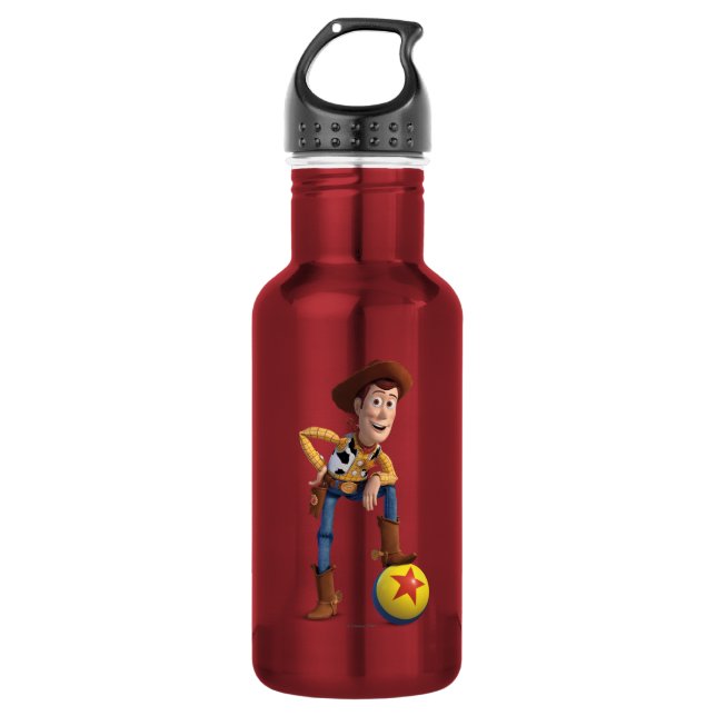 Toy Story 3 - Woody Water Bottle (Front)