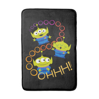 Toy Story 4 | Aliens "Ooooh" Bath Mat