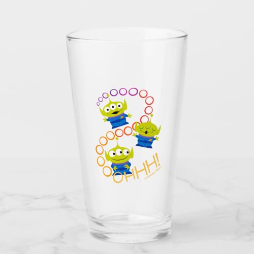 Toy Story 4  Aliens Ooooh Glass