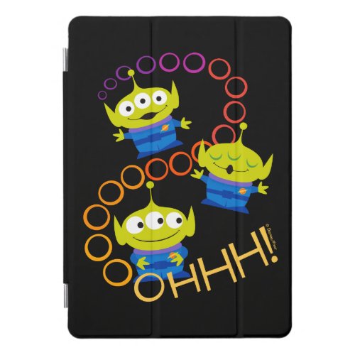 Toy Story 4  Aliens Ooooh iPad Pro Cover