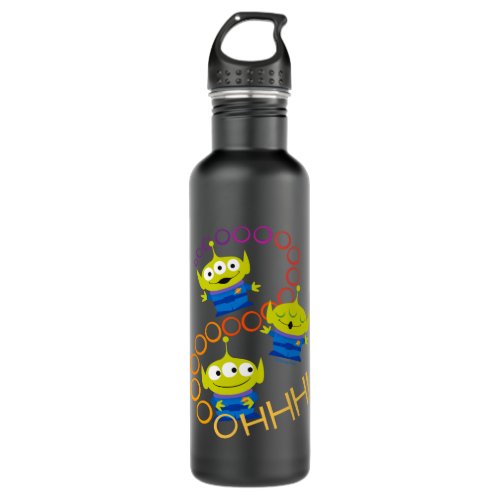 Toy Story 4  Aliens Ooooh Stainless Steel Water Bottle