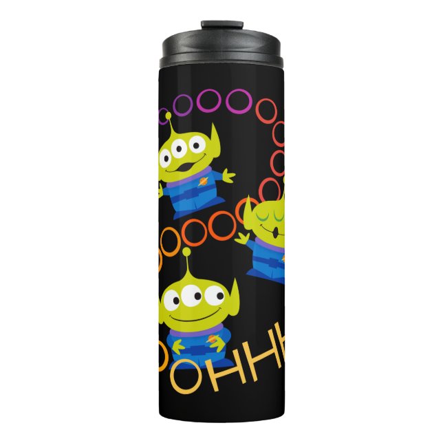 Toy Story 4 | Aliens "Ooooh" Thermal Tumbler (Front)