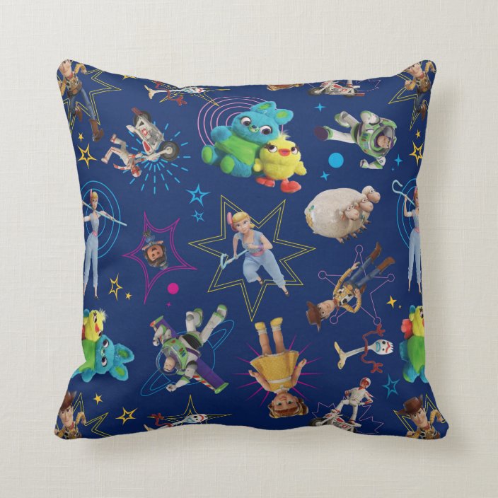 toy story throw pillow