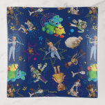 Toy Story 4 | Blue Toys Toss Pattern Trinket Tray