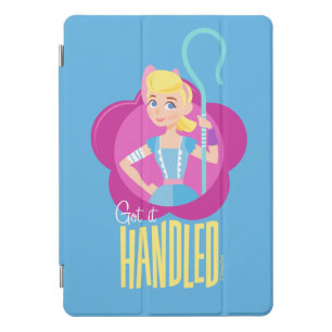 Toy Story 4   Bo Peep "Got It Handled" iPad Pro Cover