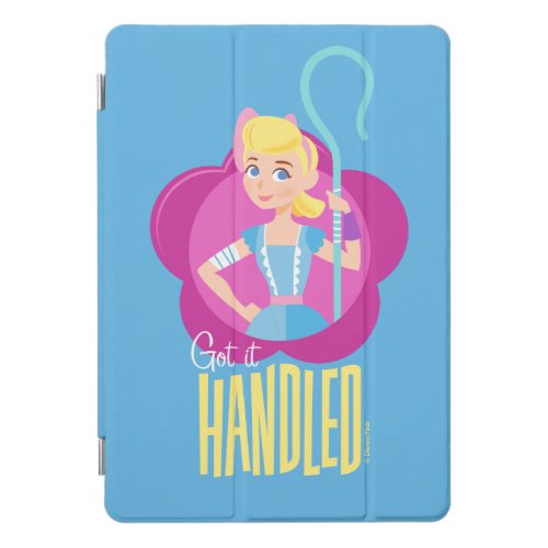 Toy Story 4  Bo Peep Got It Handled iPad Pro Cover