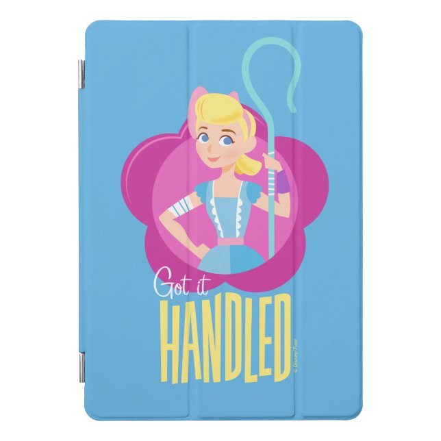 Toy Story 4 | Bo Peep "Got It Handled" iPad Pro Cover (Front)
