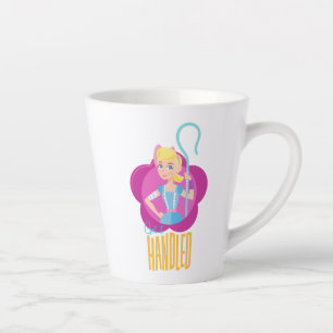 Toy Story 4 Bo Peep "Got It Handled" Latte Mug