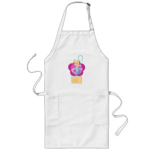 Toy Story 4 Bo Peep "Got It Handled" Long Apron
