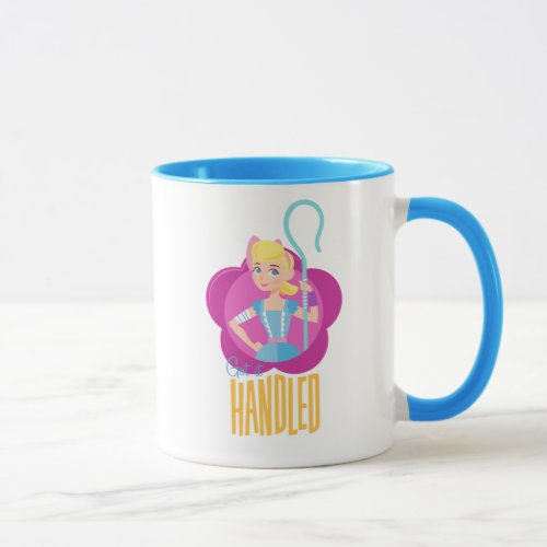 Toy Story 4  Bo Peep Got It Handled Mug