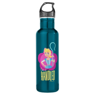 Toy Story 4   Bo Peep "Got It Handled" Stainless Steel Water Bottle