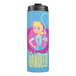 Toy Story 4   Bo Peep "Got It Handled" Thermal Tumbler