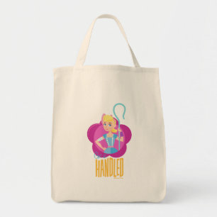 Toy Story 4 Bo Peep "Got It Handled" Tote Bag