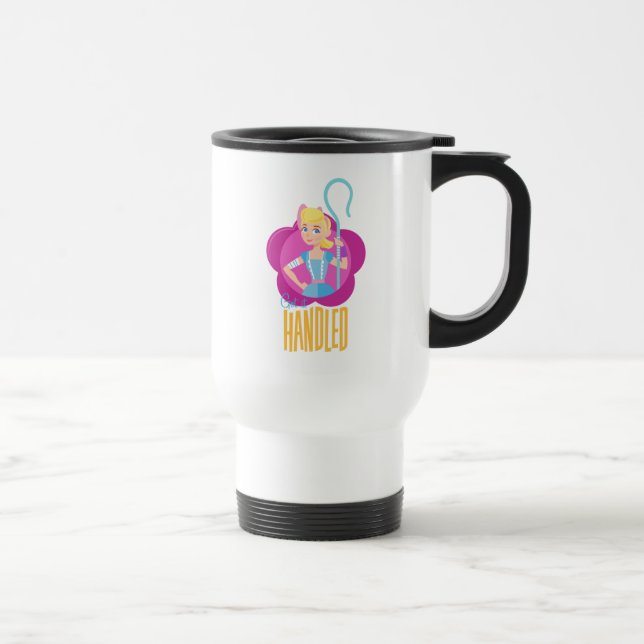 Toy Story 4 | Bo Peep "Got It Handled" Travel Mug (Right)