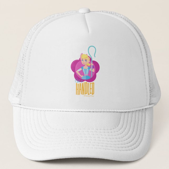 Toy Story 4 | Bo Peep "Got It Handled" Trucker Hat (Front)