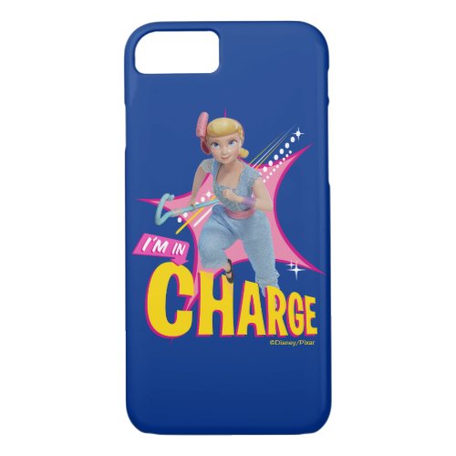 Toy Story 4  Bo Peep Im In Charge iPhone 87 Case