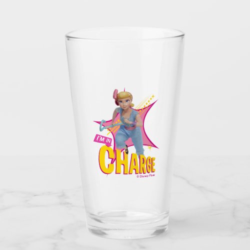 Toy Story 4  Bo Peep Im In Charge Glass
