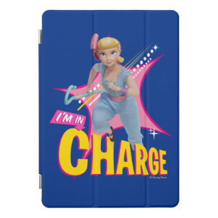 Toy Story 4   Bo Peep "I'm In Charge" iPad Pro Cover
