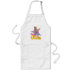 Toy Story 4 Bo Peep "I'm In Charge" Long Apron