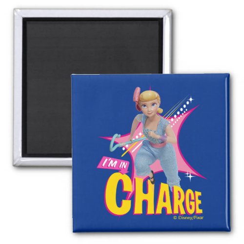 Toy Story 4  Bo Peep Im In Charge Magnet
