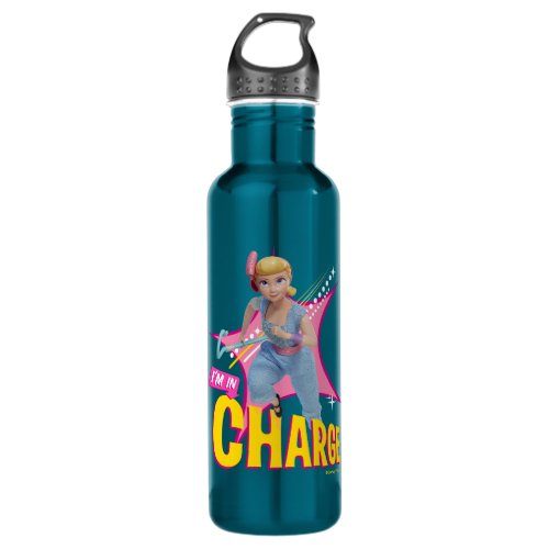 Toy Story 4  Bo Peep Im In Charge Stainless Steel Water Bottle