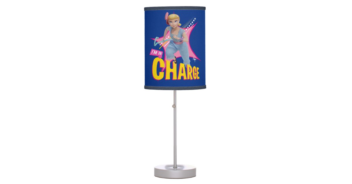toy story bo peep table lamp