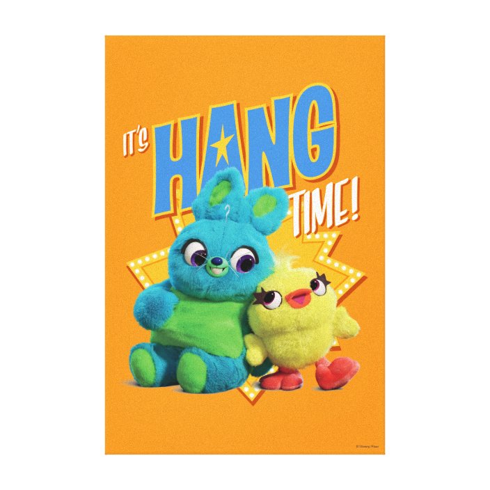 ducky and bunny toys