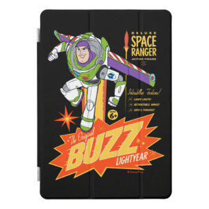 Toy Story 4   Buzz Lightyear Action Figure Ad iPad Pro Cover