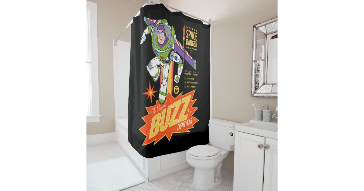 buzz lightyear curtains