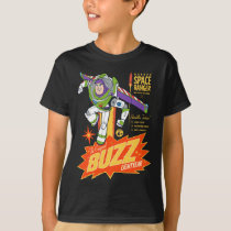 Toy Story 4 | Buzz Lightyear Action Figure Ad T-Shirt