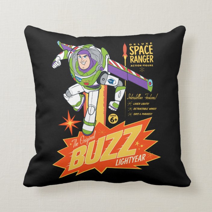 buzz lightyear pillow case