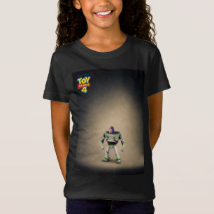 Toy Story 4   Buzz Lightyear Theatrical Poster T-Shirt